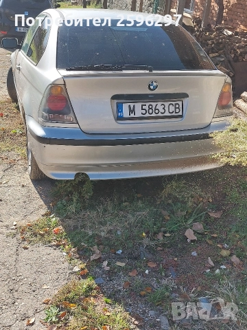 БМВ 316 BMW 316, снимка 4 - Автомобили и джипове - 52950059