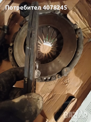 Съединител за Дискавъри ТД5, снимка 2 - Части - 53064729