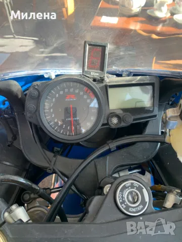 Пистов мотор SUZUKI, снимка 5 - Мотоциклети и мототехника - 49649065