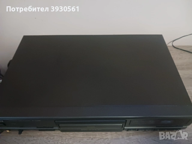 Technics sl pg 490 a cd player, снимка 4 - Ресийвъри, усилватели, смесителни пултове - 53200775
