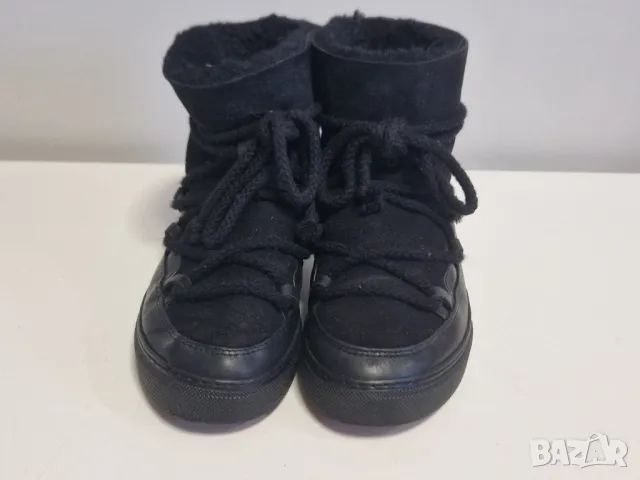 INUIKII, 37 номер, естествена кожа, без забележки., снимка 2 - Дамски боти - 48307885