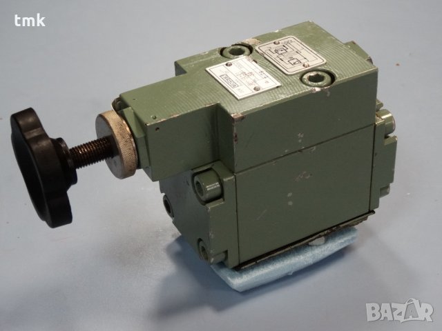 Хидравличен регулируем клапан ORSTA BH-15-01, снимка 1 - Резервни части за машини - 29137284