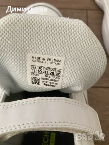 Мъжки маратонки Reebok , снимка 6 - Маратонки - 56543590