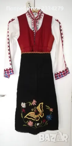 Стари сукмани-носии, ръчна изработка тракийски. , снимка 10 - Антикварни и старинни предмети - 45255080