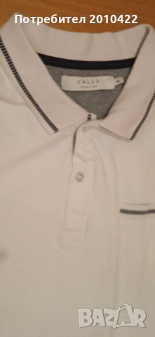 Мъжка тениска Celio, XL, снимка 2 - Тениски - 42381128