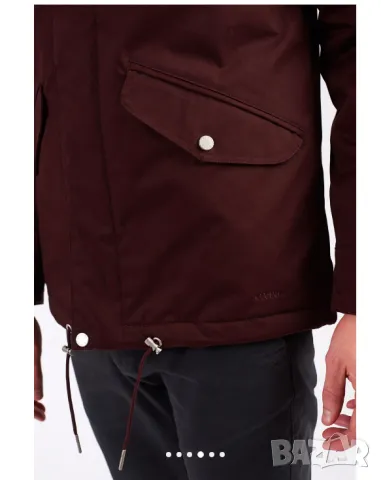 Elvine – яке / парка  Cornell  DUPONT COMFORTMAX CLASSIC размер М-Л, снимка 2 - Якета - 48240964