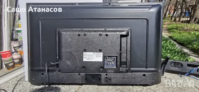 TOSHIBA 43LA3B63DA със счупена матрица ,17IPS62 ,17MB171 ,N2TP430FHDLV2D-F_F6 ,VES430UNDP-N1-N46, снимка 2 - Части и Платки - 48438450