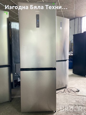 Самостоятелен хладилник-фризер Инвентум JVL2600