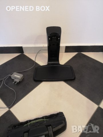 Вертикална прахосмукачка Electrolux EER7GREEN, 27 W, 18 V, Капацитет 0,5 л, LED, Технология BrushRol, снимка 9 - Прахосмукачки - 40051386