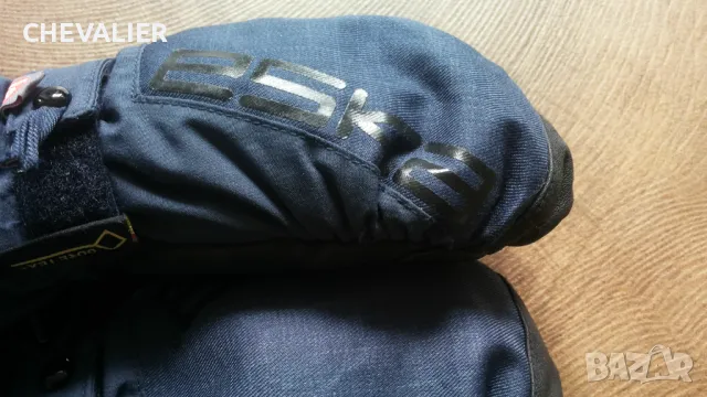 eska GORE-TEX PRIMALOFT Kids  Ski Gloves Размер 8-10 г / М детски ски ръкавици 7-65, снимка 6 - Зимни спортове - 48147584