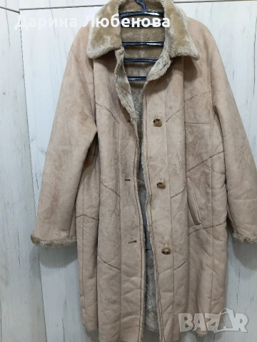 Топло зимно палто 