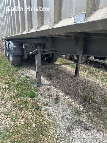 Ремарке Трейлор Сии 3цп, снимка 10 - Ремаркета - 54149429