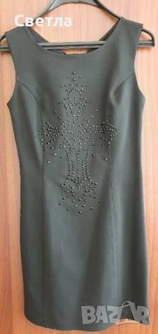 Дамска къса рокля