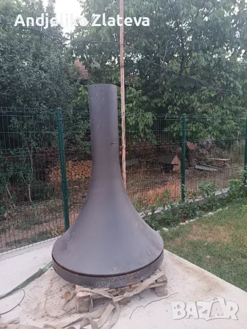 Камина - висяща, снимка 2 - Камини - 56163480