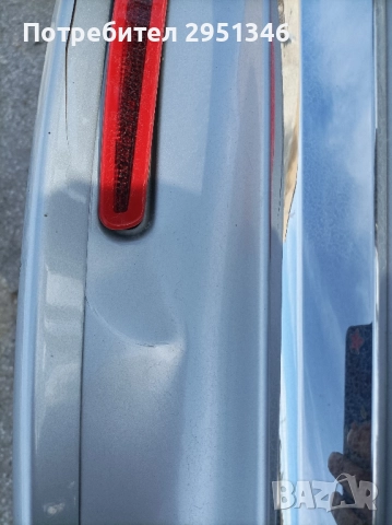 Заден капак Opel Insignia, снимка 3 - Части - 52273343