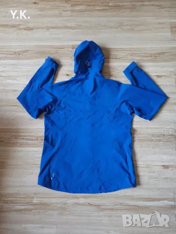 Оригинално дамско яке Odlo Hardshell Aegis Waterproof, снимка 4 - Якета - 49525995