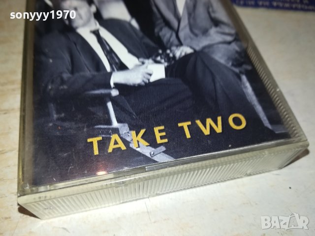 ROBSON & JEROME ORIGINAL TAPE 0809230935, снимка 3 - Аудио касети - 42118525