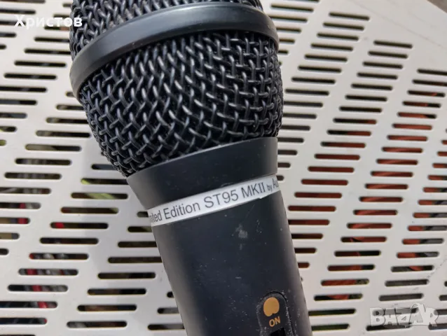 Микрофони Audio Technica, снимка 6 - Други - 13823711