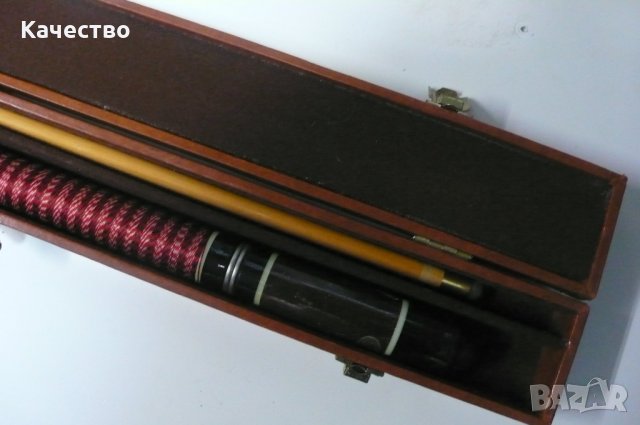 Билярдна щека , снимка 5 - Антикварни и старинни предмети - 35549487