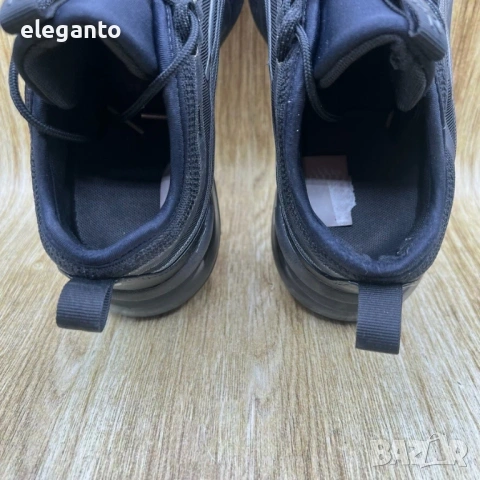 Оригинални детски маратонки Nike Air Max ZM950 Triple Black Shoes Sneakers , 36 размер , снимка 5 - Детски маратонки - 54134616