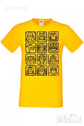 Мъжка тениска Transformers,Анимация,игра,Празник,Повод, снимка 10 - Тениски - 37978064