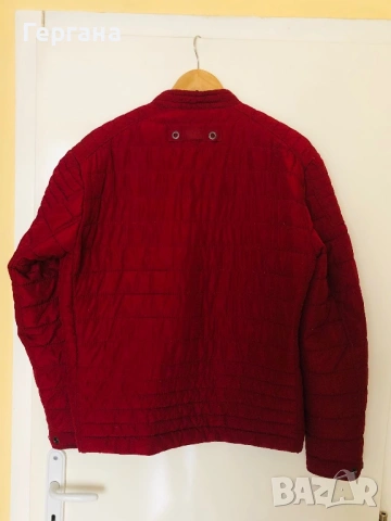 Мъжко яке с Пух за пролет и есен CAMEL AKTIVE, снимка 2 - Якета - 54008418