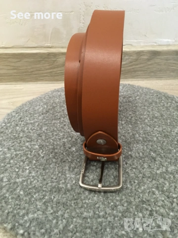 LACOSTE мъжки колан нов, снимка 6 - Колани - 54051950