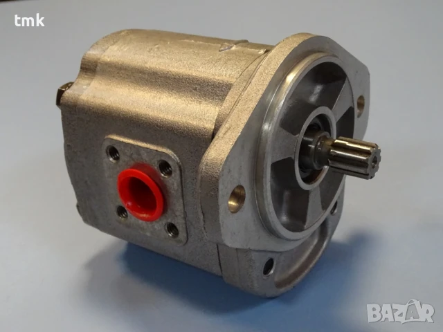 Хидравлична помпа DOWTY 1P 2060 CSSFB Hydraulic pump 1500min-1, снимка 6 - Резервни части за машини - 50938744