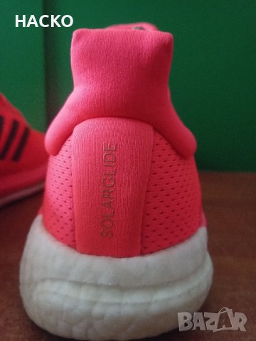 Маратонки ADIDAS Solar Glide 3 M Размер 42 2/3 Стелка 27см. 100% Оригинални Внос от Англия, снимка 7 - Маратонки - 44366393