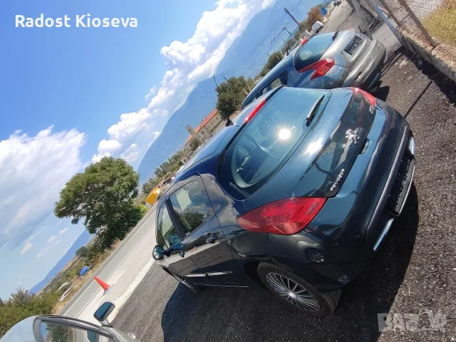 Пежо 308 2009 година, снимка 3 - Автомобили и джипове - 56231278