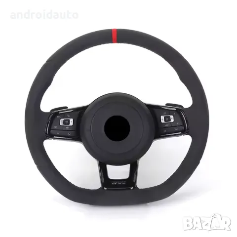 VW Custom Спортен Волан – Персонализиран Дизайн!, снимка 6 - Аксесоари и консумативи - 49027807