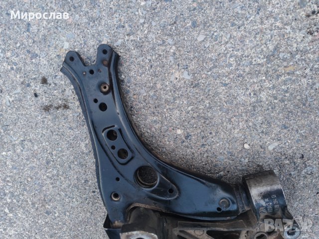 Преден мост носачи от seat Ibiza 6L, снимка 5 - Части - 37302616