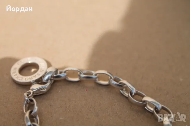 Сребърна гривна ''Thomas Sabo '', снимка 3 - Гривни - 49862196