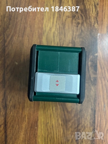 Лазерен нивелир Bosch Quigo, снимка 3 - Други инструменти - 54318299