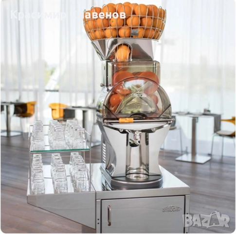 Фреш машина Citrocasa Fantastic F/SB