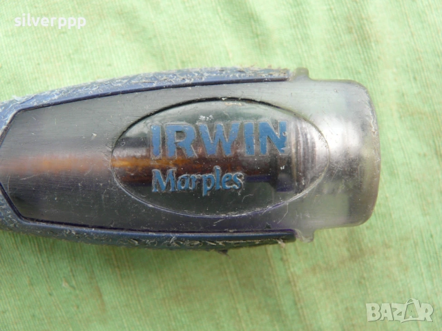  Длето IRWIN - 17 , снимка 4 - Други инструменти - 53234412