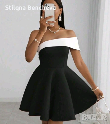 Официални нови рокли размер L, снимка 2 - Рокли - 54327079