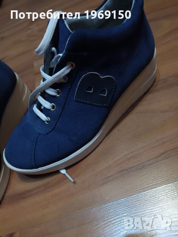 Дамски спортно елегантни обувки на BSB, снимка 4 - Други - 38106860