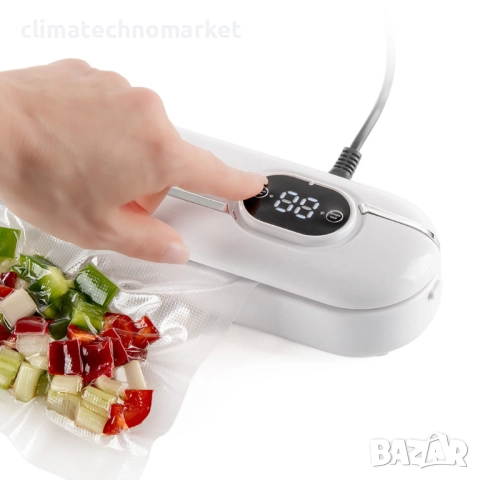 Уред за вакуумиране Muhler MV-99 с 15 бр. торбички, снимка 5 - Други - 51588725