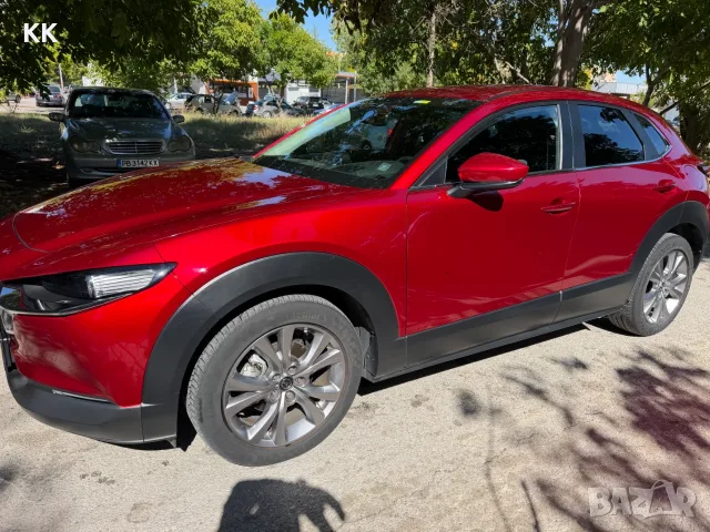 Mazda CX-30 SKYACTIVE G 2.0, 2021г бензин , снимка 4 - Автомобили и джипове - 55962001