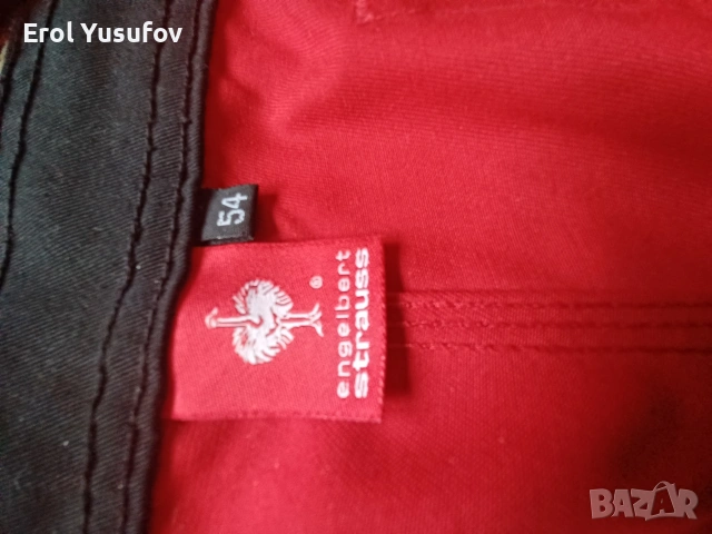Engelbert Straus , снимка 4 - Панталони - 53993486