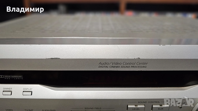 Sony STR-DE245, снимка 4 - Ресийвъри, усилватели, смесителни пултове - 52957150