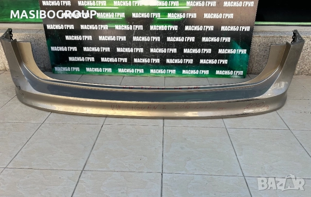 Броня предна и задна брони за Фолксваген Тигуан Vw Tiguan