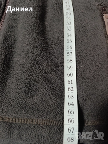 Полар с цип Helly Hansen , снимка 7 - Спортни дрехи, екипи - 51839824