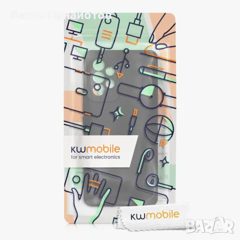 Калъф за Samsung Galaxy A53 5G - TPU, снимка 7 - Калъфи, кейсове - 49469116