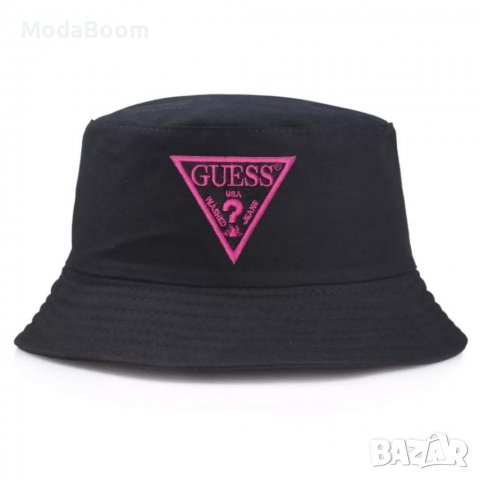 Унисекс шапки с периферия Guess, снимка 6 - Шапки - 36638896
