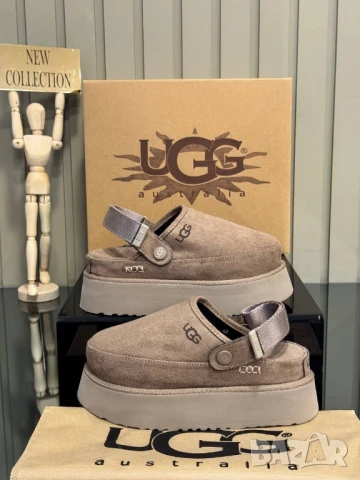 пантофи ugg, снимка 7 - Пантофи - 50751126