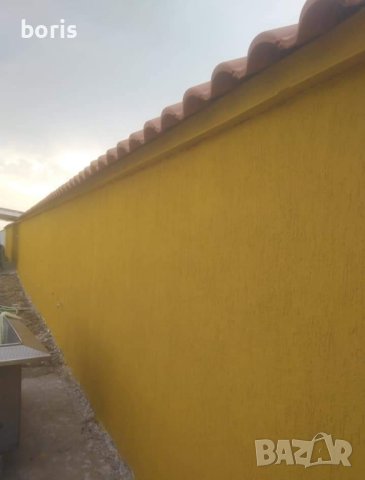 Шпакловане Боя Зидария Варова мазилка, снимка 8 - Майстори - 44291754