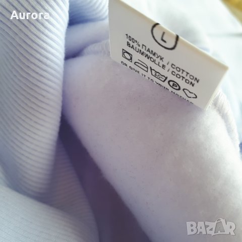 Чисто нова ватирана блуза, 13- 14 год., снимка 4 - Детски Блузи и туники - 30585538