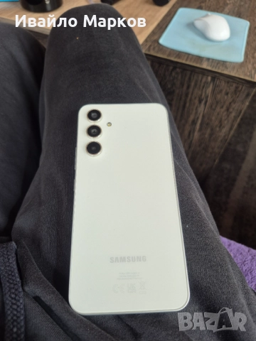 Samsung A54 ОТЛИЧЕН!!!! 8 рам на 256гб! Винаги носен с кейс! Без абсолютно никакви забележки!!!, снимка 6 - Samsung - 52062627